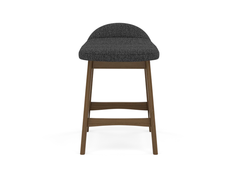 Emma Upholstered Counter Stool